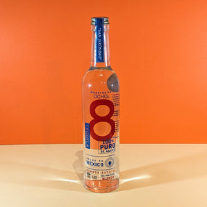 Ocho-Blanco-Tequila-50cl-40%