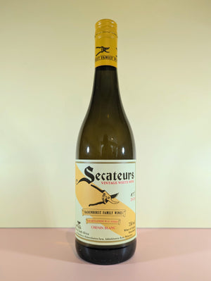 AA Badenhorst Secateurs Chenin Blanc (75cl, 13%)