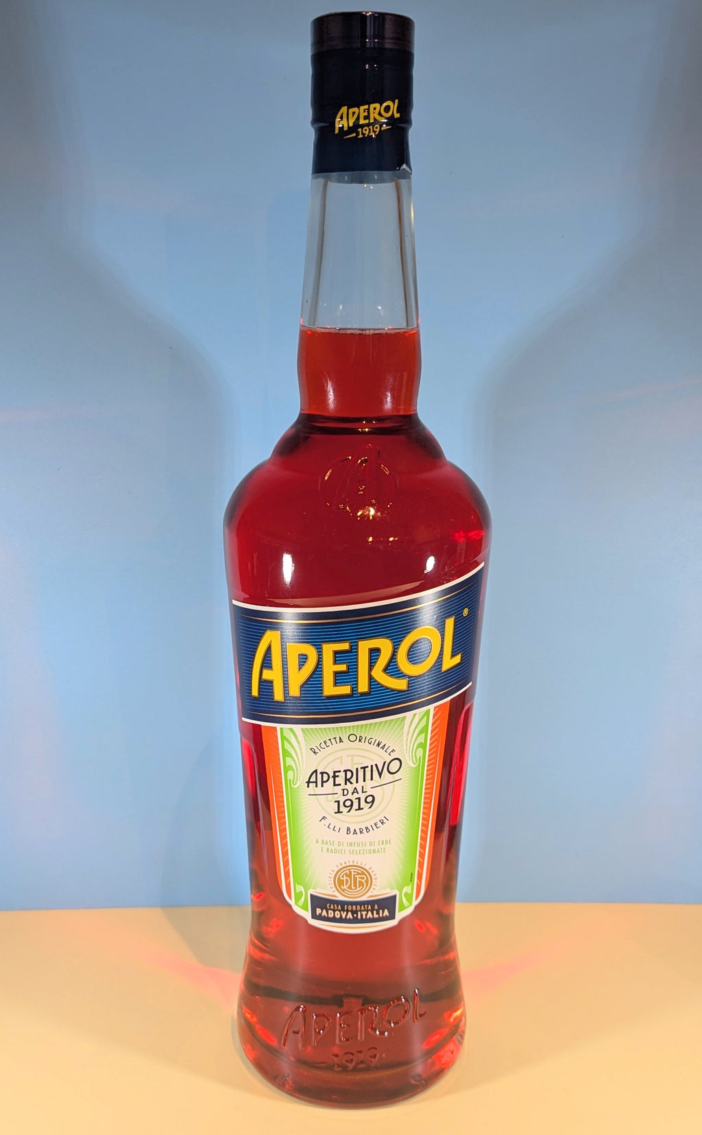 Aperol 3L (30dl, 11%)  G&G Stores