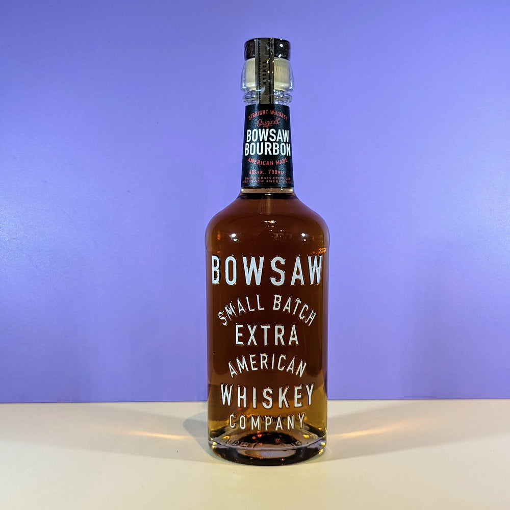 Bowsaw-Bourbon-70cl-40%