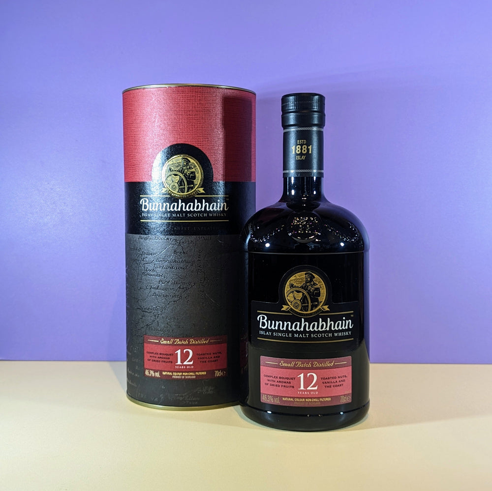 Bunnahabhain-12yr-70cl-46.3%