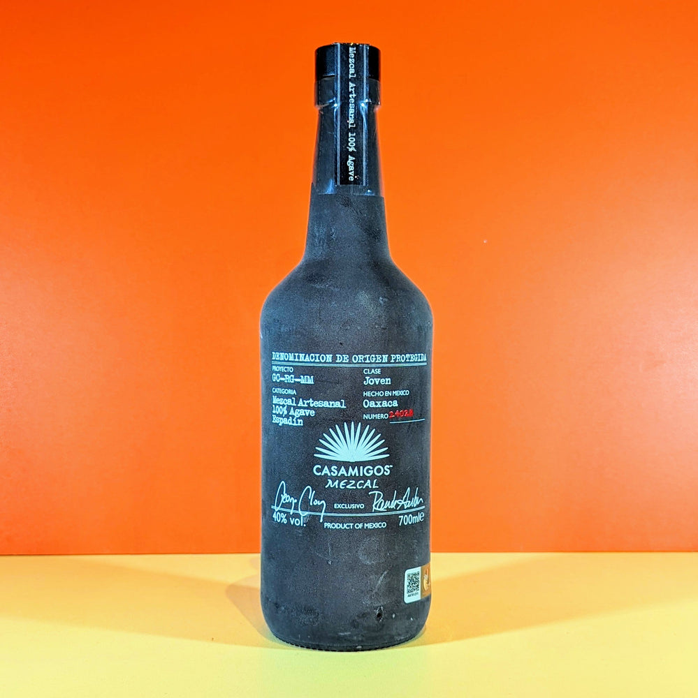 Casamigos-Mezcal-70cl-40%