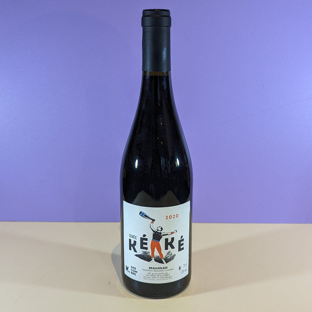 Cuvee Keke - Beaujolais (75cl, 12.5%)