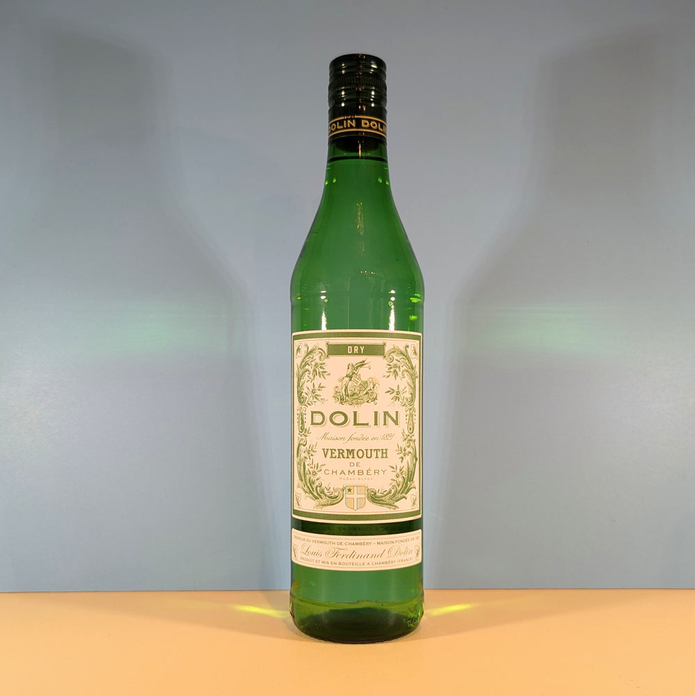 Dolin Dry Vermouth de Chambery (75cl, 17.5%)