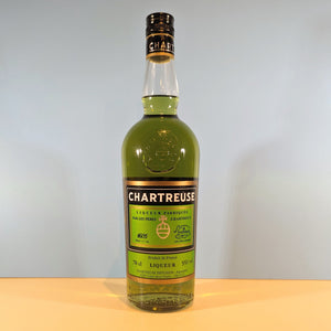 Green Chartreuse (70cl, 55%)