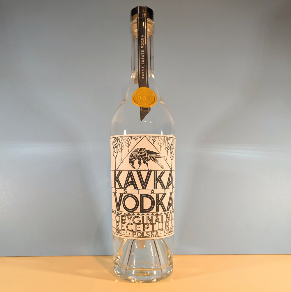 Kavka Polish Vodka (70cl, 43%)