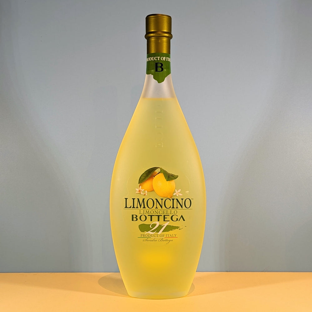 Bottega Limoncino Limoncello (50cl, 21%)