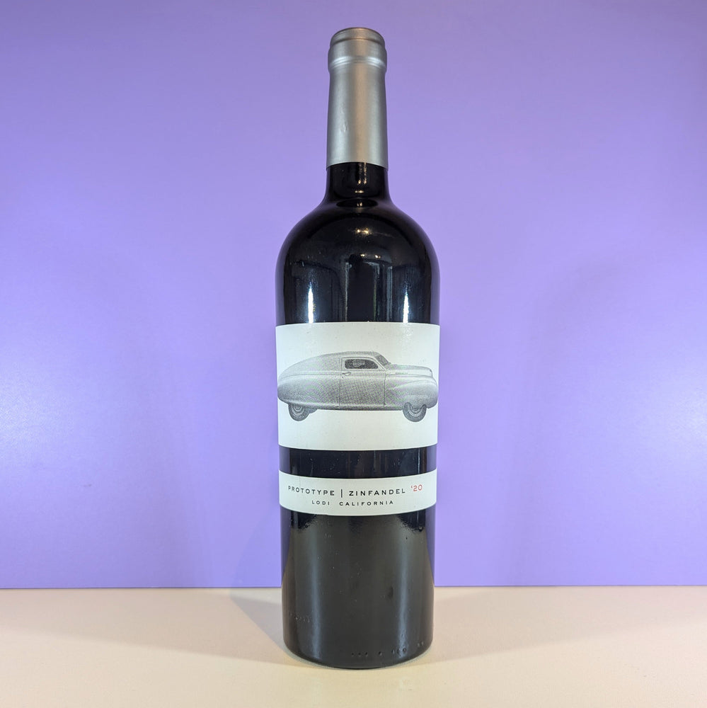 Prototype Zinfandel (75cl, 14%)