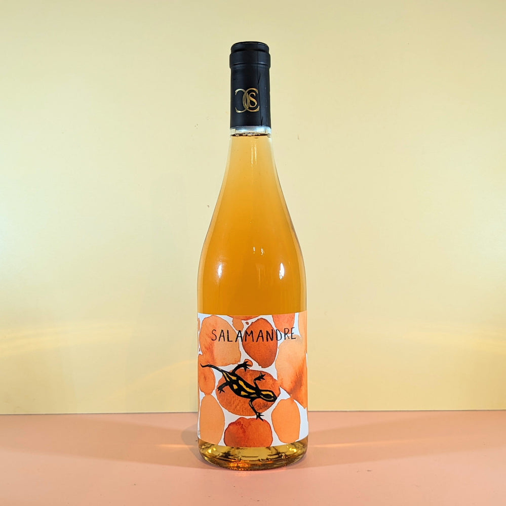 Salamandre-Orange-Wine