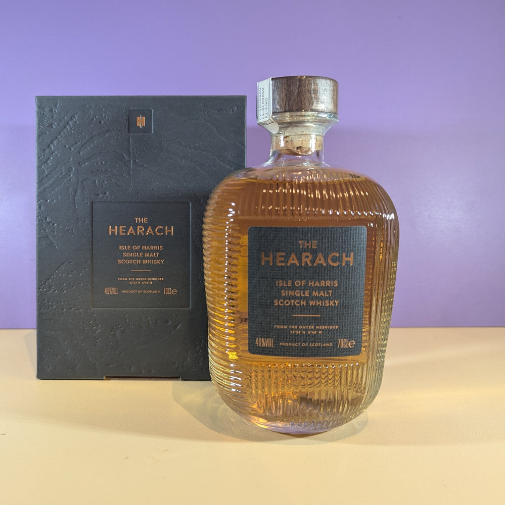 The Hearach (70cl, 46%)