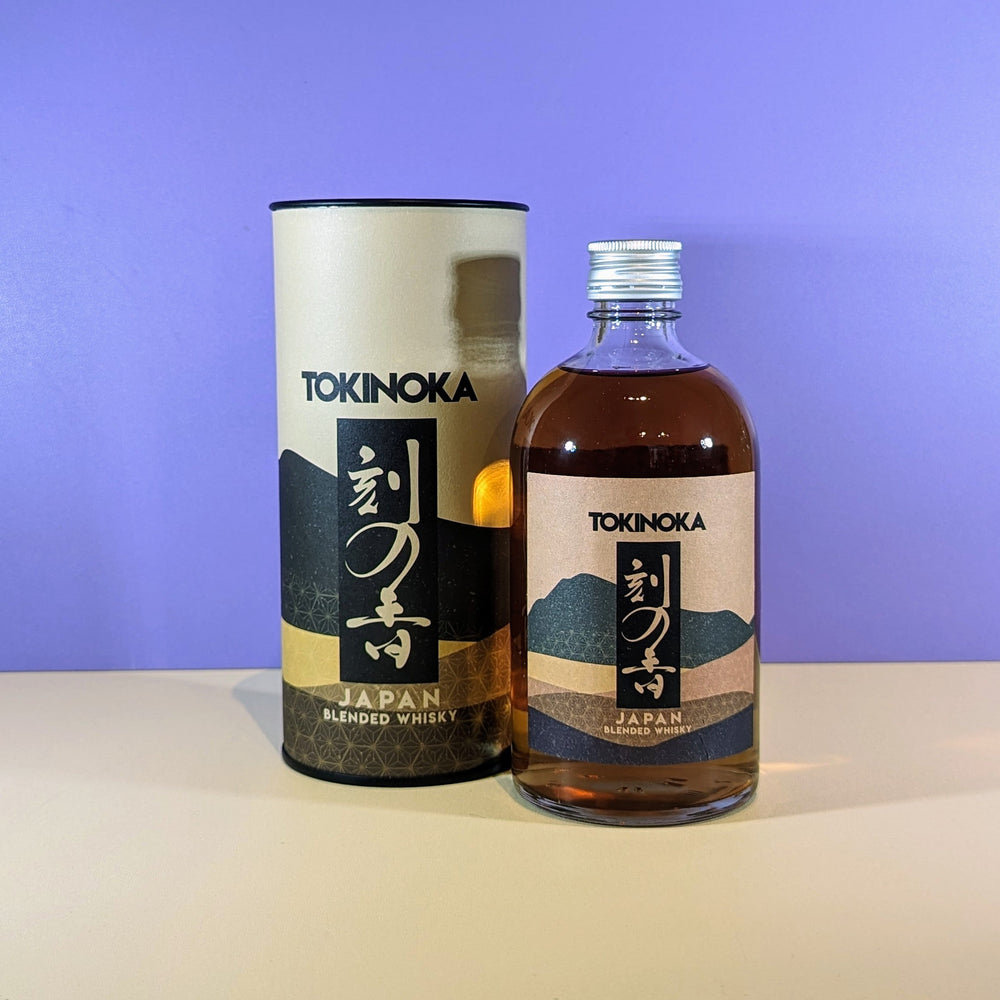 Tokinoka-Whisky-50cl-40%
