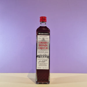 Maraska Cherry Brandy (70cl, 31%)