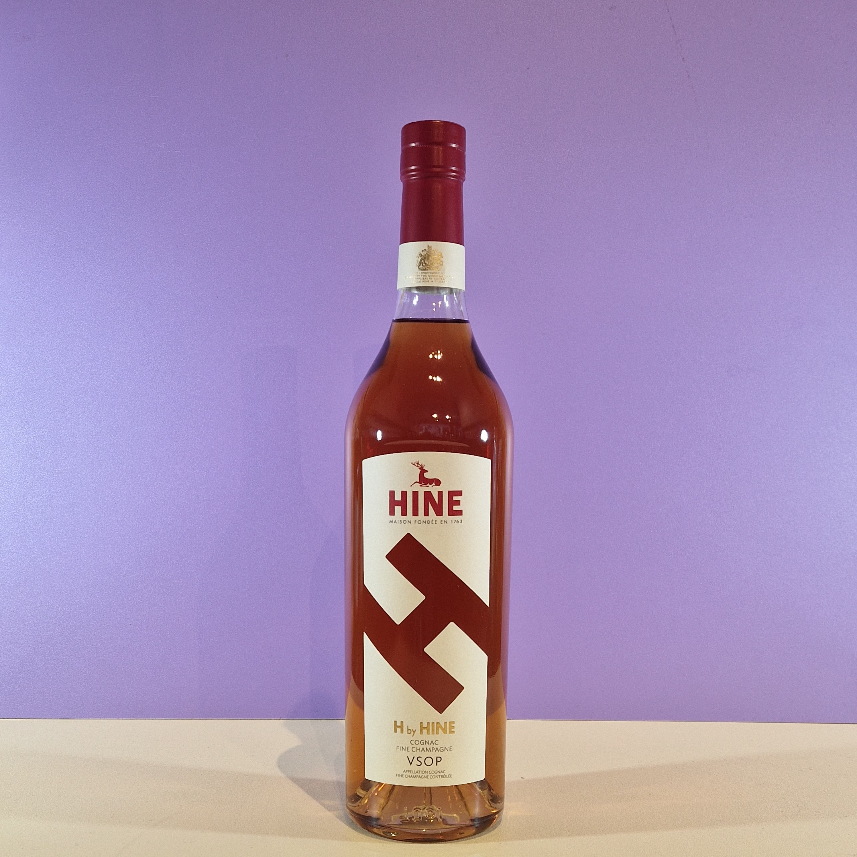 Hine Napoleon Extra Fine Champagne Cognac - 1982 (40%, 70cl